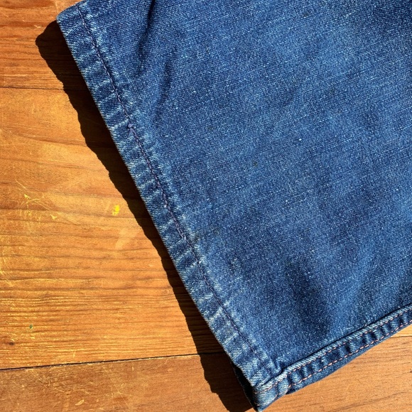 Circa 1950s Denim Jeans, Jeanies by Blue Bell - Picture 9 of 16